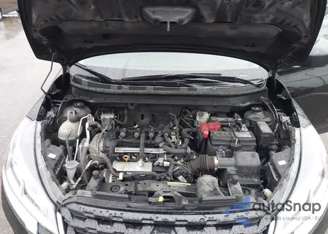 2023 Nissan Kicks S Xtronic Cvt z USA, uszkodzony, nr VIN 3N1CP5BV1PL473209